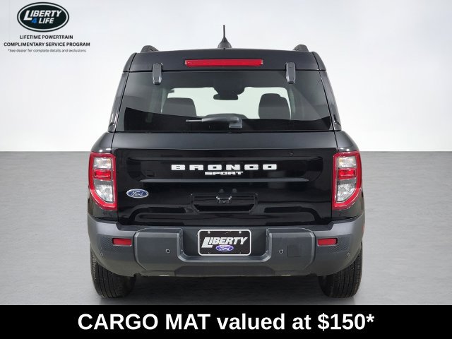 Used 2025 Ford Bronco Sport Big Bend w/ Convenience Package AWD/4WD image 4