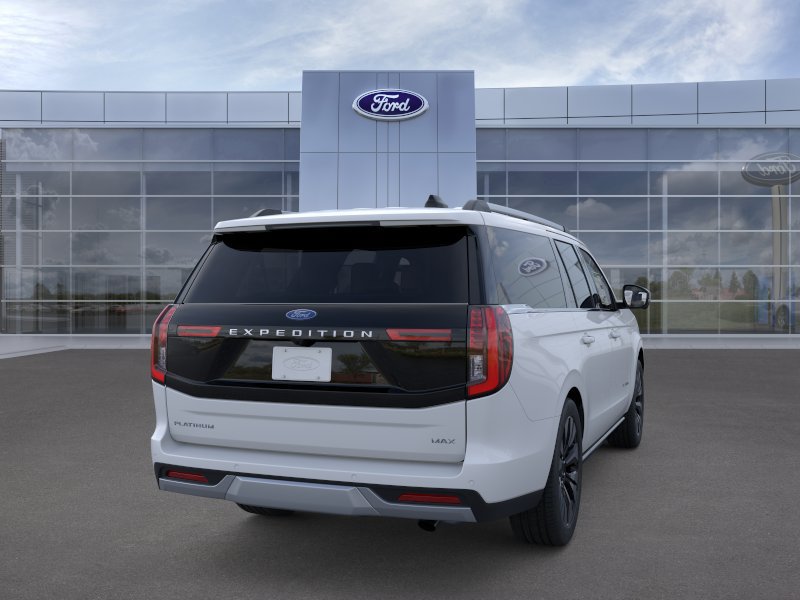 New 2026 Ford Expedition Max Platinum w/ Driver's Package AWD/4WD image 8
