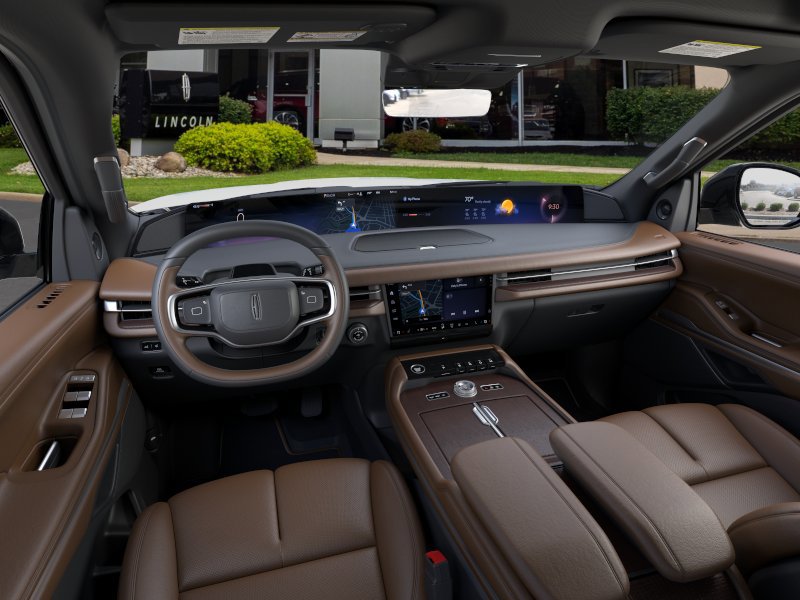 New 2026 Lincoln Navigator L Reserve AWD/4WD image 9