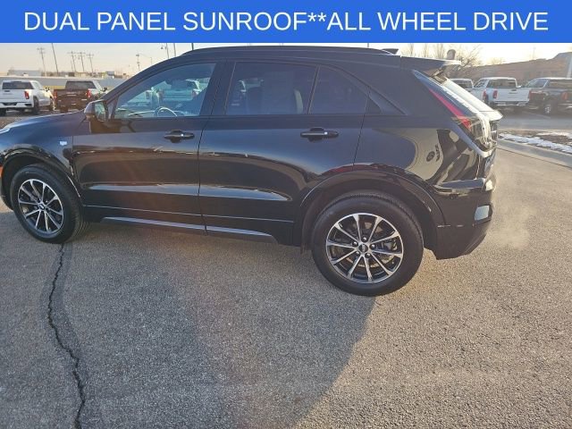 Used 2024 Cadillac XT4 Sport image 11