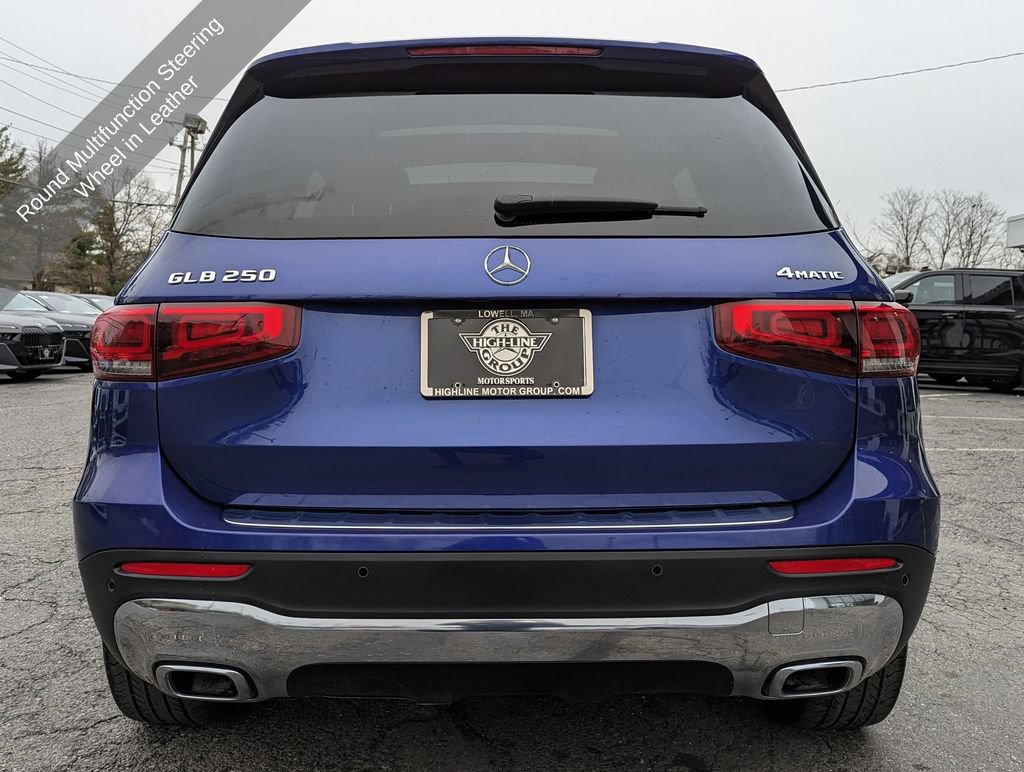 Used 2020 Mercedes-Benz GLB 250 4MATIC image 11