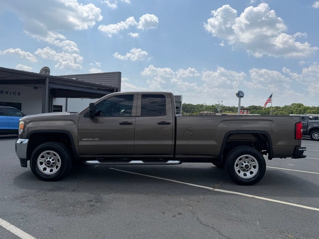Used 2015 GMC Sierra 3500 2WD Double Cab w/ Sierra Convenience Package image 7