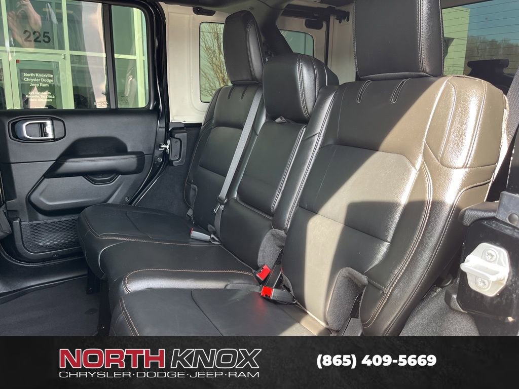 Used 2023 Jeep Wrangler Rubicon 392 w/ Trailer Tow Package image 14