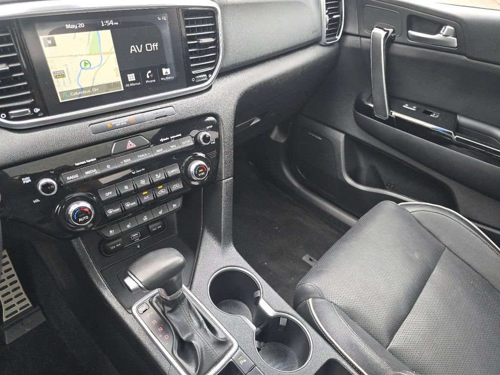 Used 2020 Kia Sportage SX FWD image 29