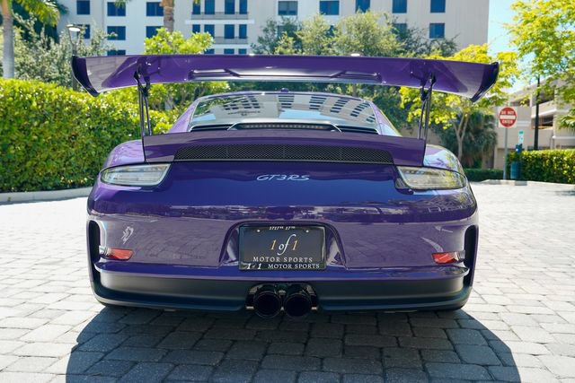 Used 2016 Porsche 911 GT3 RS RWD image 25
