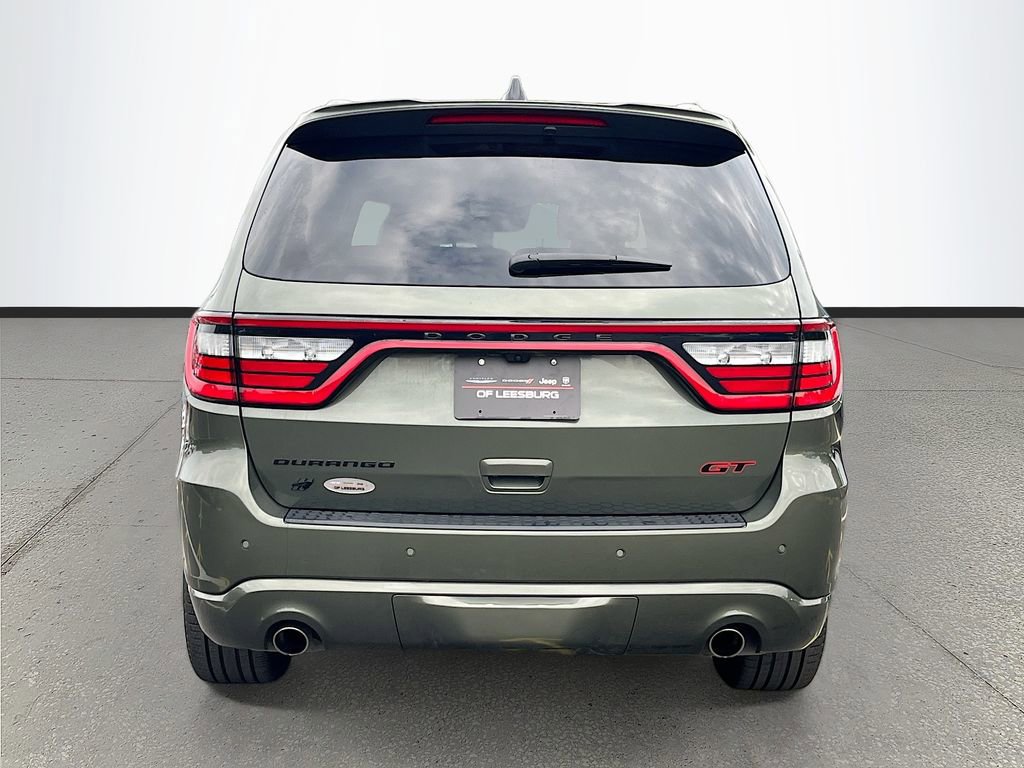 Certified 2026 Dodge Durango GT AWD/4WD image 6