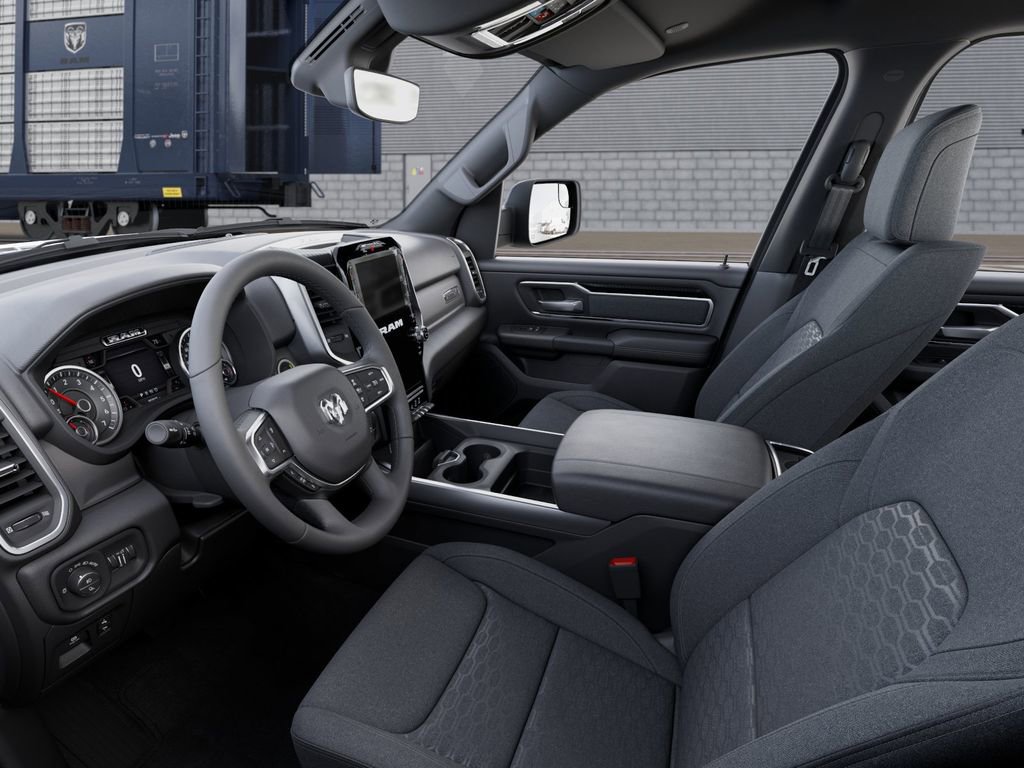 New 2026 RAM 1500 4x4 Crew Cab image 23