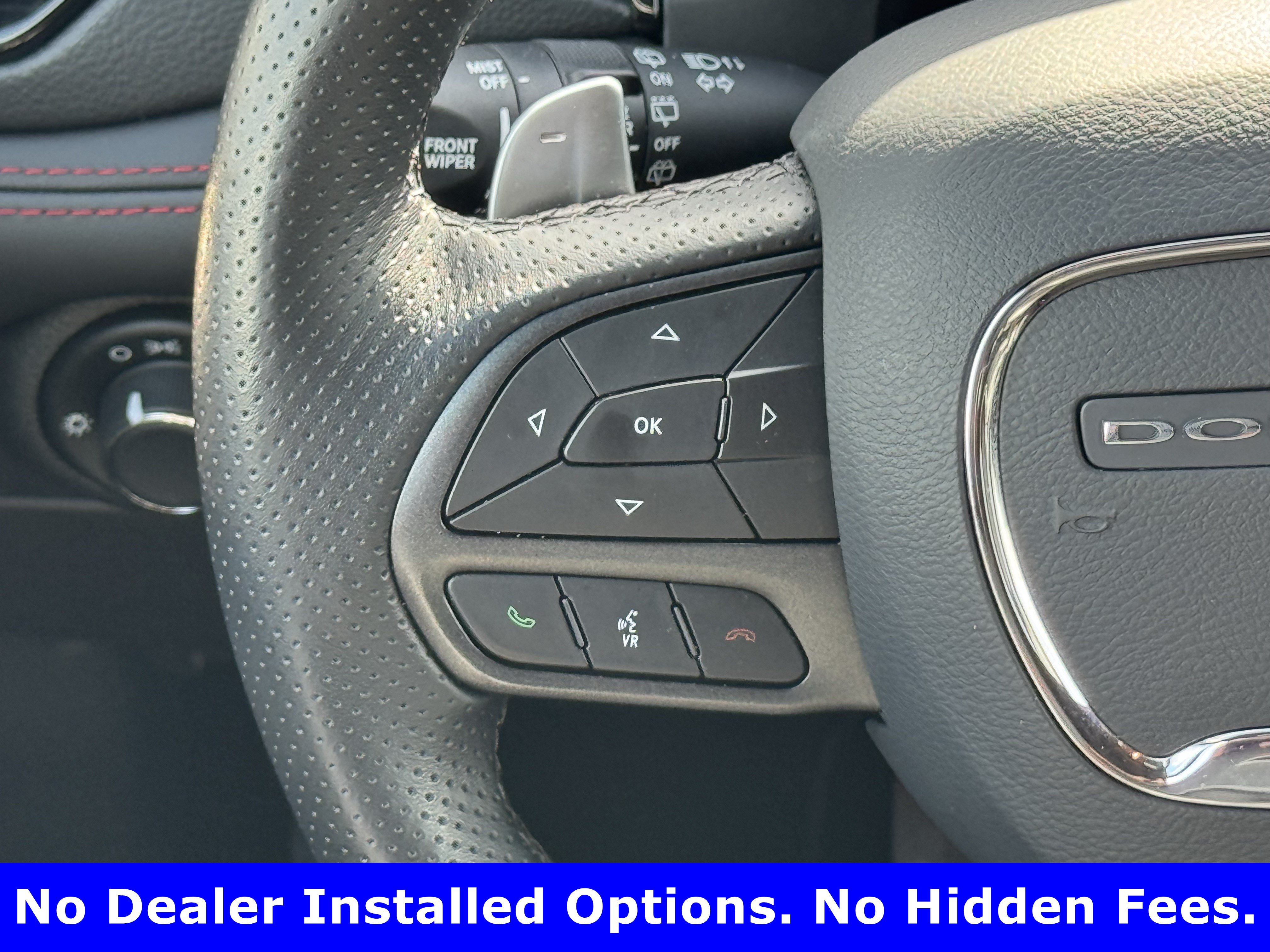 Used 2026 Dodge Durango GT AWD/4WD image 14