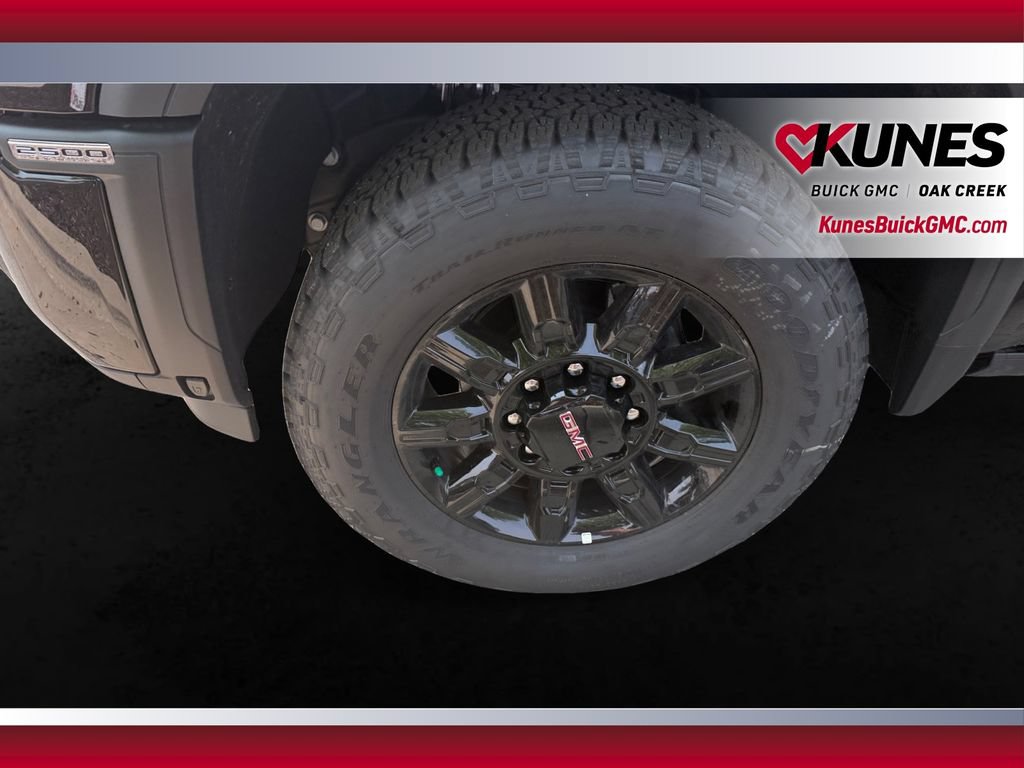 New 2026 GMC Sierra 2500 AT4 w/ AT4 Premium Plus Package AWD/4WD image 12