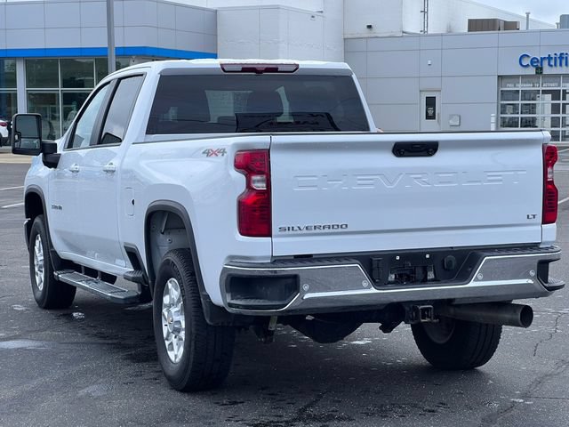 Used 2025 Chevrolet Silverado 3500 LT w/ Safety Package AWD/4WD image 11