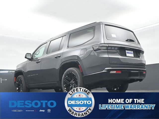New 2026 Jeep Grand Wagoneer Limited image 52