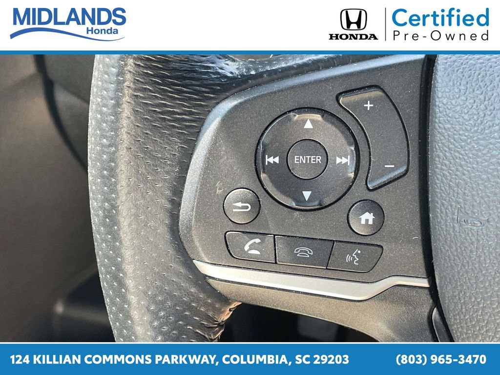 Certified 2023 Honda Passport EX-L image 25