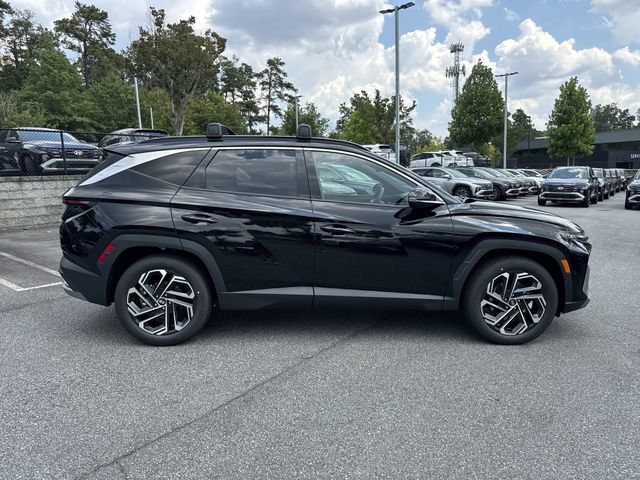 New 2026 Hyundai Tucson Limited FWD image 8
