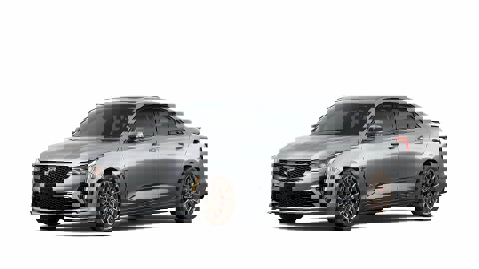 New 2025 Cadillac CT4 V Blackwing w/ Driver Assist Package image 29