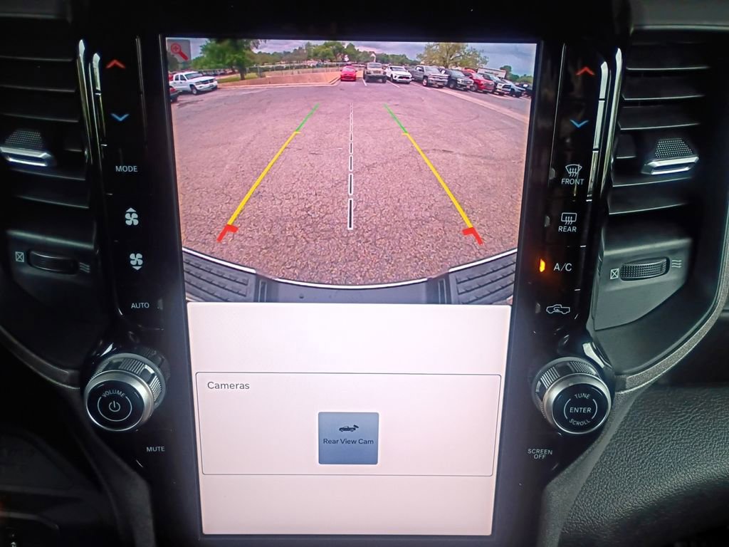 Used 2025 RAM 2500 Tradesman image 9