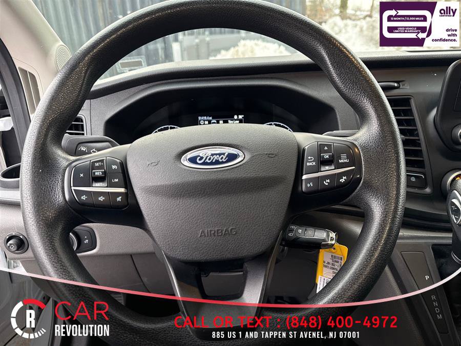 Used 2023 Ford Transit 250 148 High Roof AWD image 9