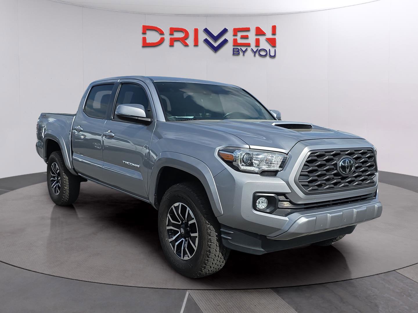 Used 2021 Toyota Tacoma TRD Sport image 8