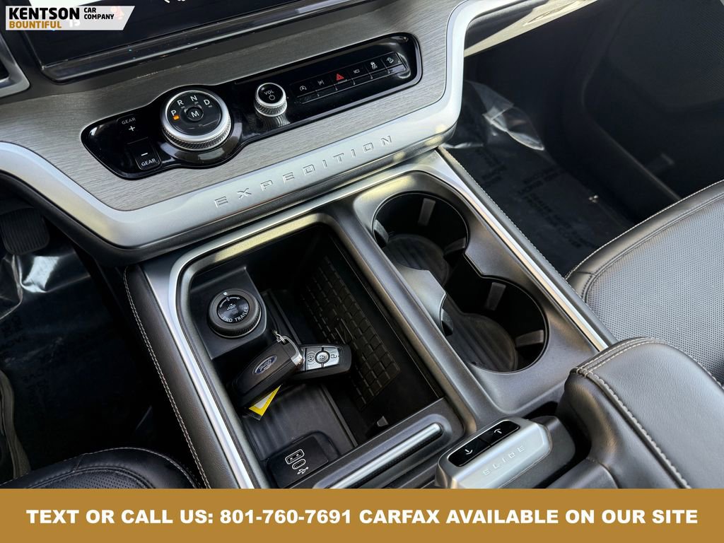 Used 2025 Ford Expedition Max Platinum image 26