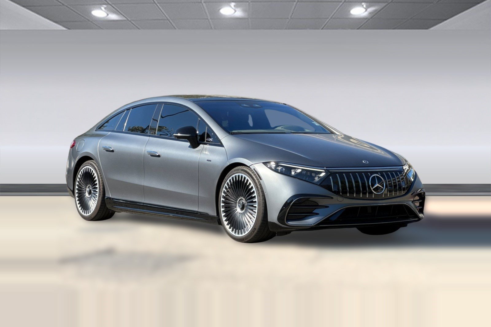 Certified 2023 Mercedes-Benz EQS AMG 4MATIC image 7
