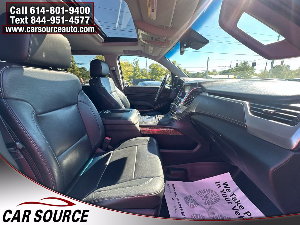 Used 2015 Chevrolet Suburban LTZ AWD/4WD image 35