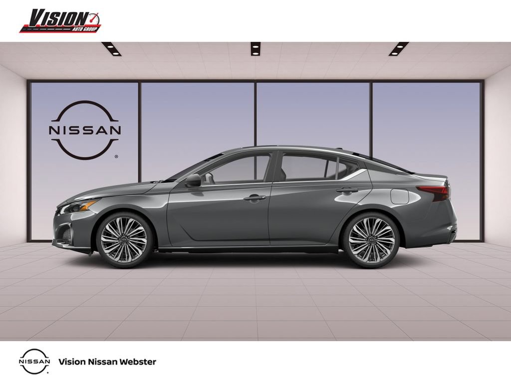 New 2026 Nissan Altima 2.5 SV w/ SV Premium Package FWD image 9