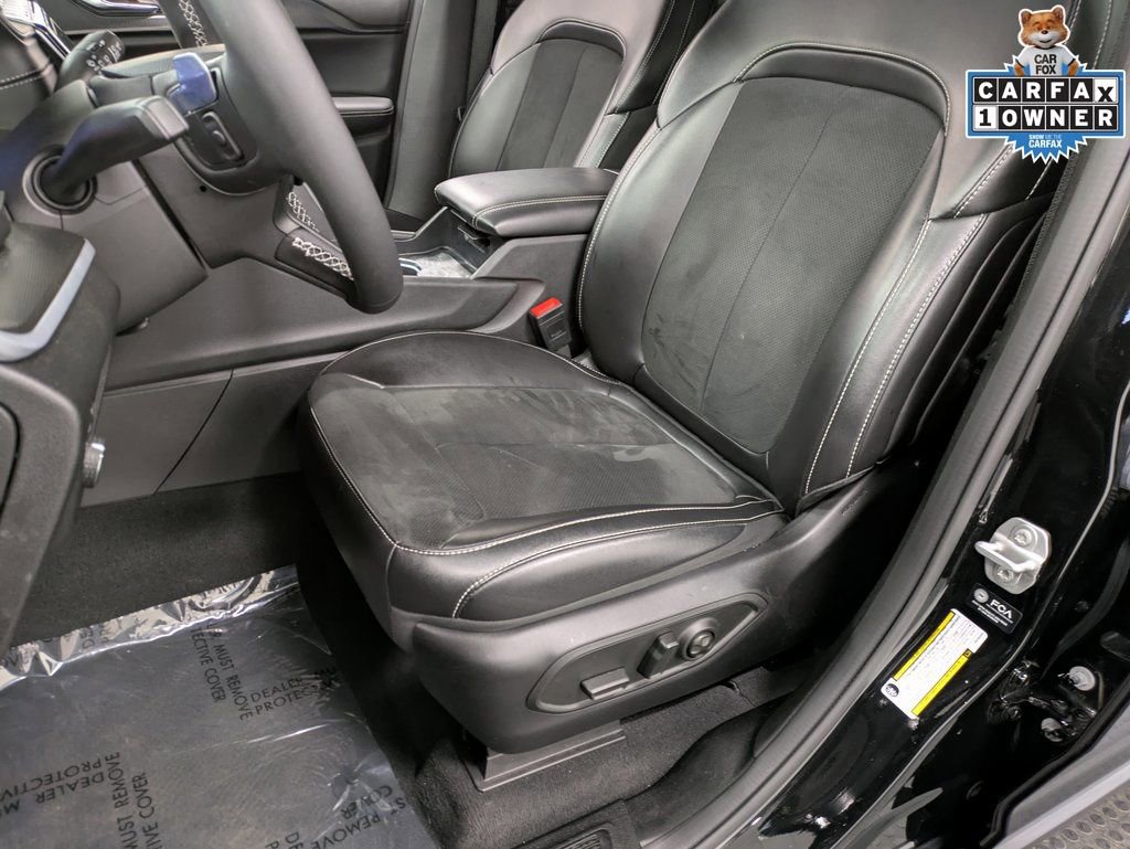 Used 2024 Jeep Grand Cherokee L Altitude image 11