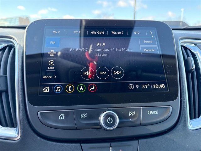 Used 2025 Chevrolet Malibu LT w/ LPO, Floor Liner Package image 16