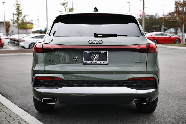 New 2025 Audi Q5 Prestige image 10