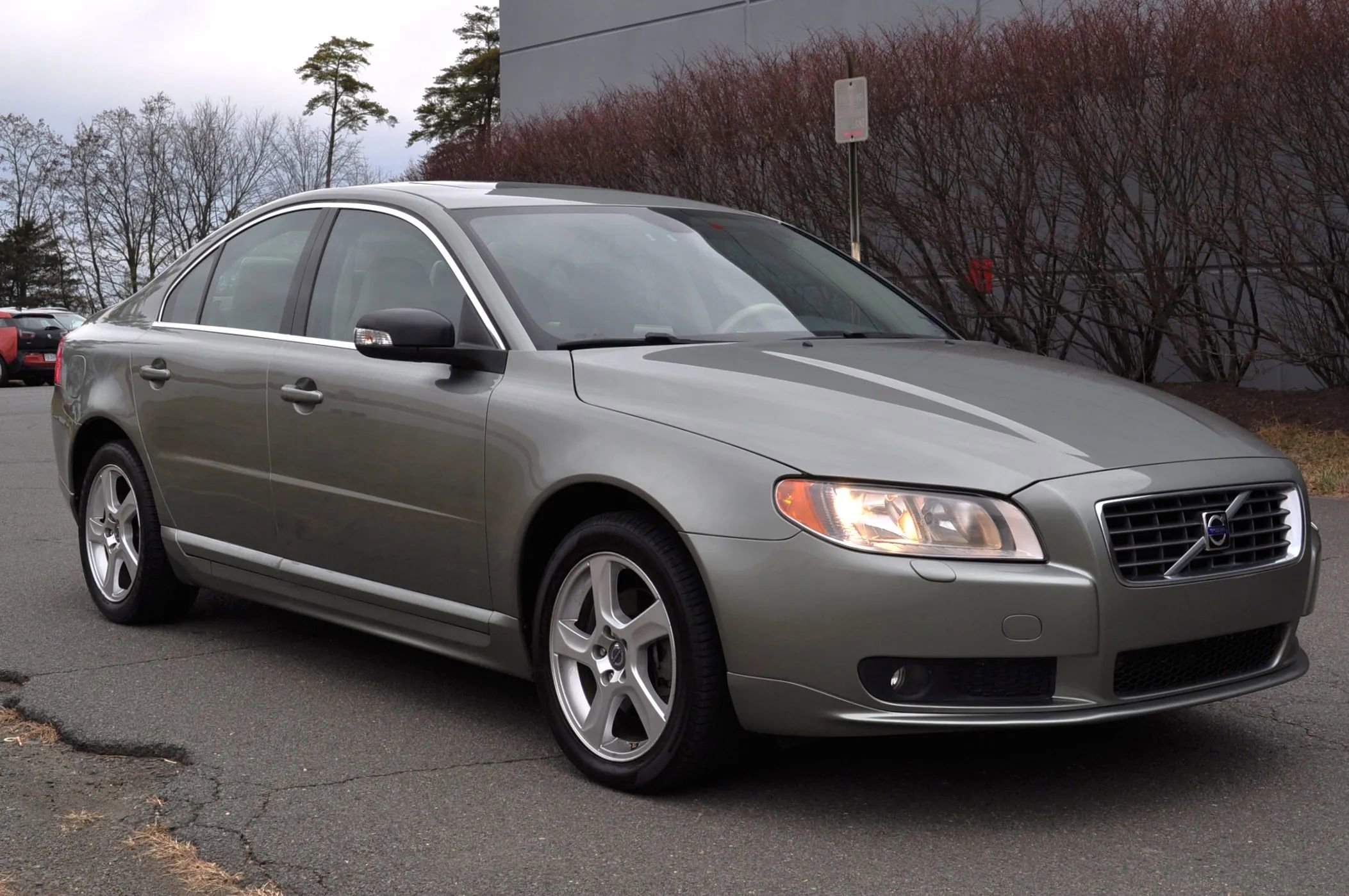 Used 2008 Volvo S80 3.2 image 3