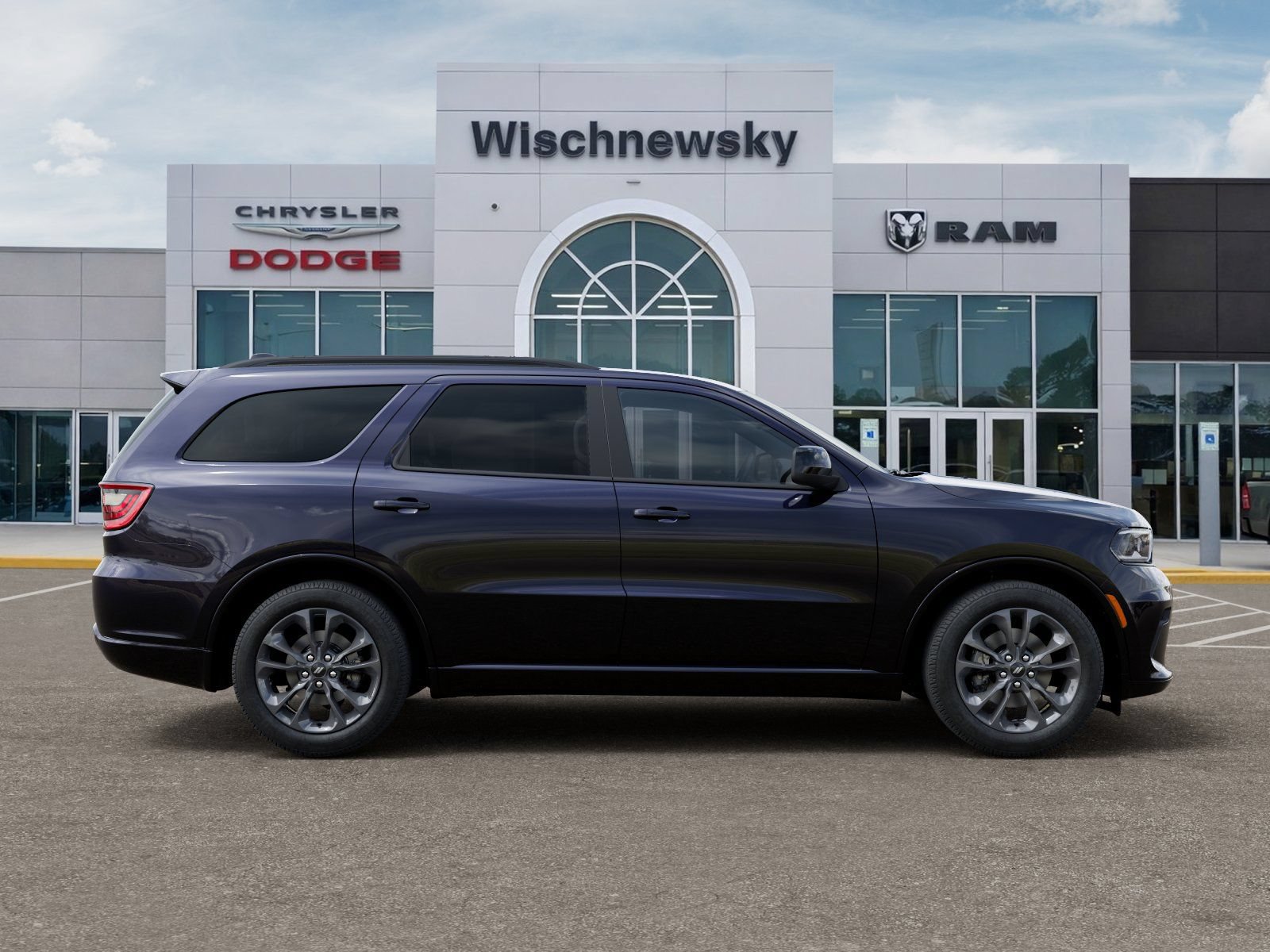 New 2026 Dodge Durango GT w/ Blacktop Package RWD image 21