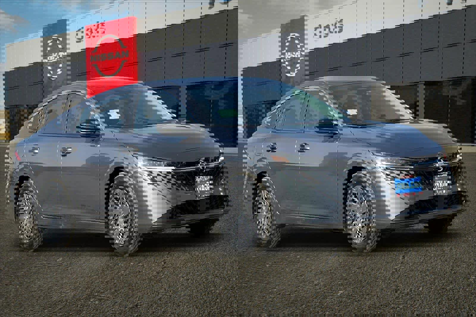 New 2026 Nissan Sentra S image 10