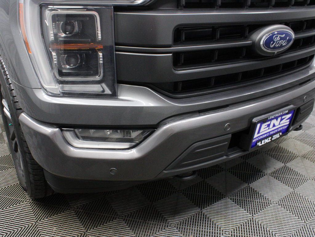 Used 2023 Ford F150 Lariat w/ Equipment Group 502A High AWD/4WD image 59