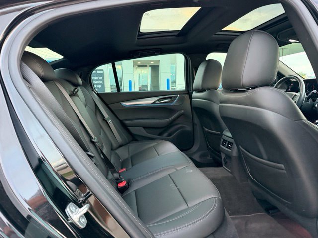 Used 2025 Cadillac CT5 Premium Luxury w/ Technology Package RWD image 11