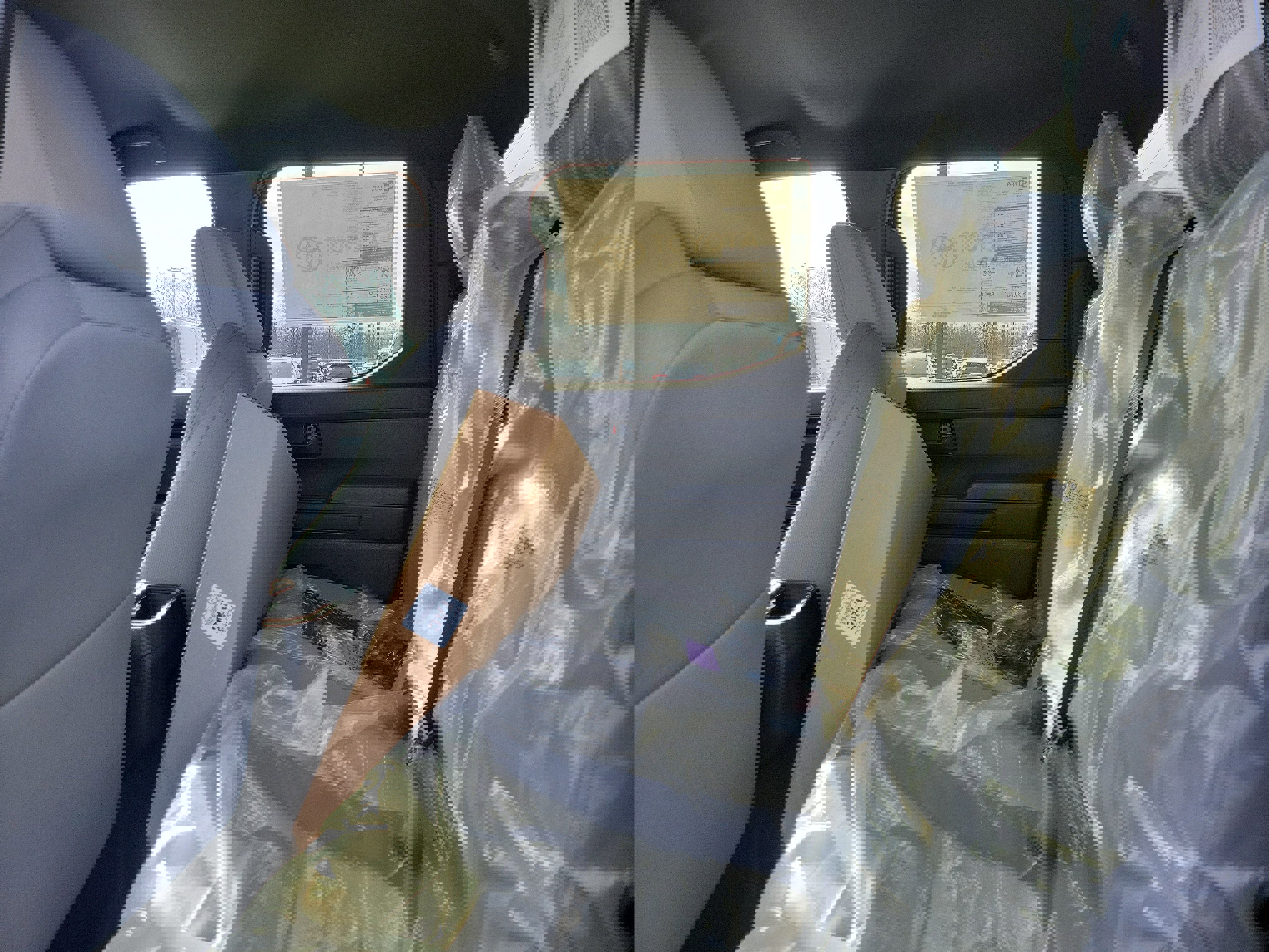 New 2026 Toyota Tacoma SR5 image 11