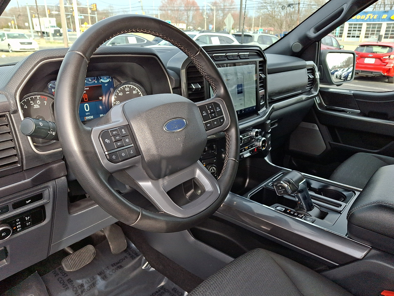 Certified 2023 Ford F150 XLT w/ Equipment Group 302A High image 16