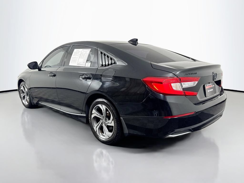Used 2018 Honda Accord EX image 7