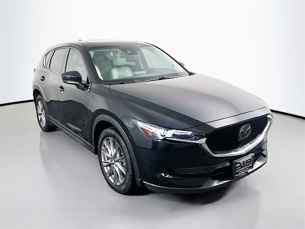 Used 2019 MAZDA CX-5 Grand Touring