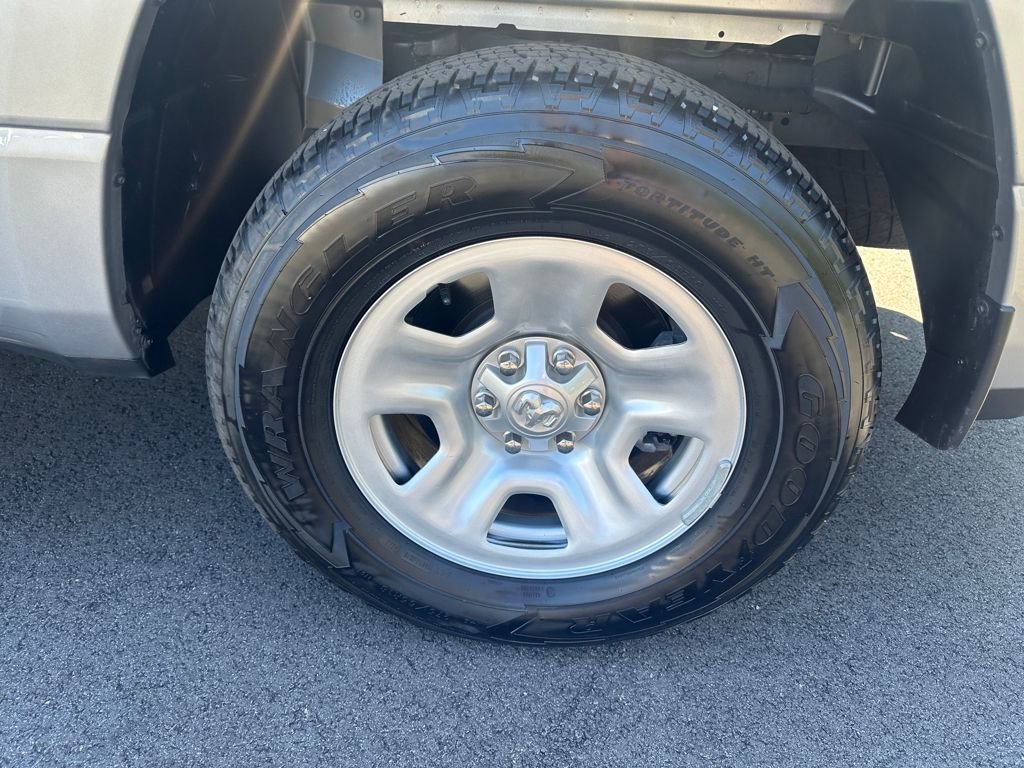 Used 2024 RAM 1500 Tradesman image 15