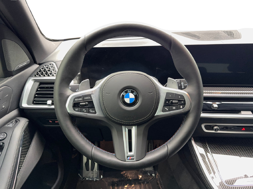 Used 2025 BMW X5 M60i w/ Executive Package AWD/4WD image 57