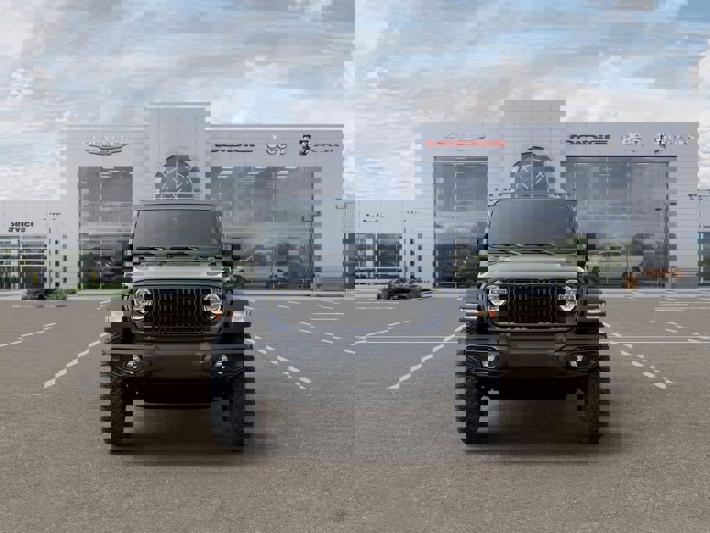 New 2026 Jeep Wrangler Willys image 6
