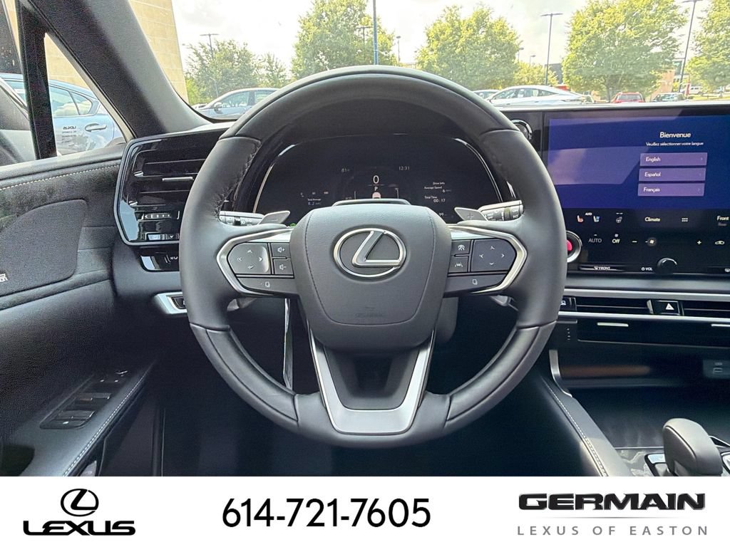 New 2026 Lexus RX 350 w/ Convenience Package AWD/4WD image 20