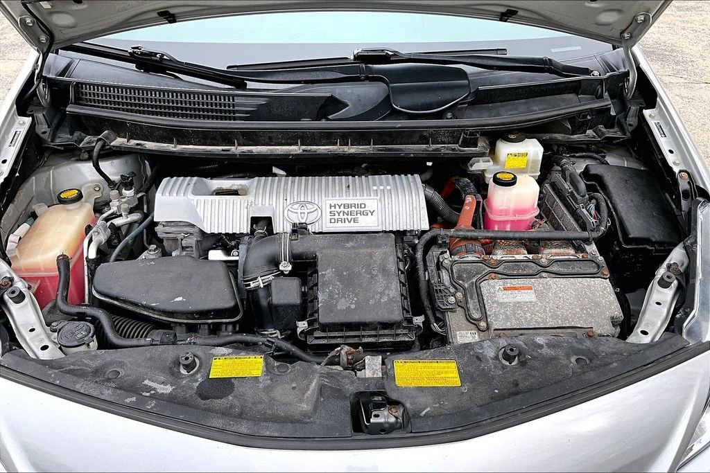 Used 2012 Toyota Prius V Three image 27