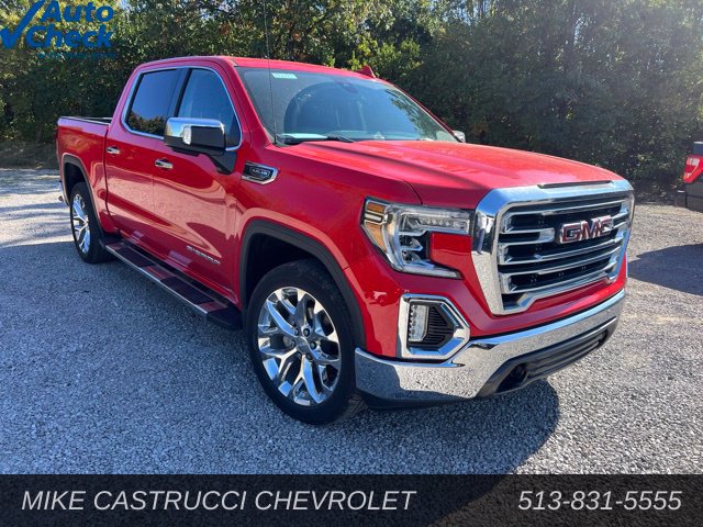 Used 2019 GMC Sierra 1500 SLT w/ SLT Premium Plus Package AWD/4WD image 2