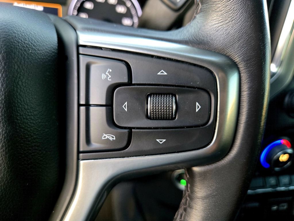 Used 2021 Chevrolet Silverado 1500 LT Trail Boss image 16