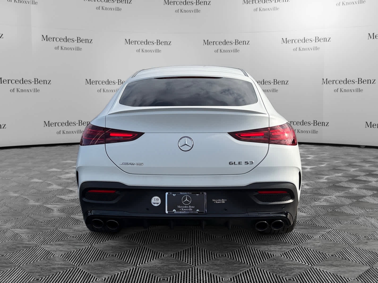 New 2026 Mercedes-Benz GLE 53 AMG AMG GLE 53 image 4