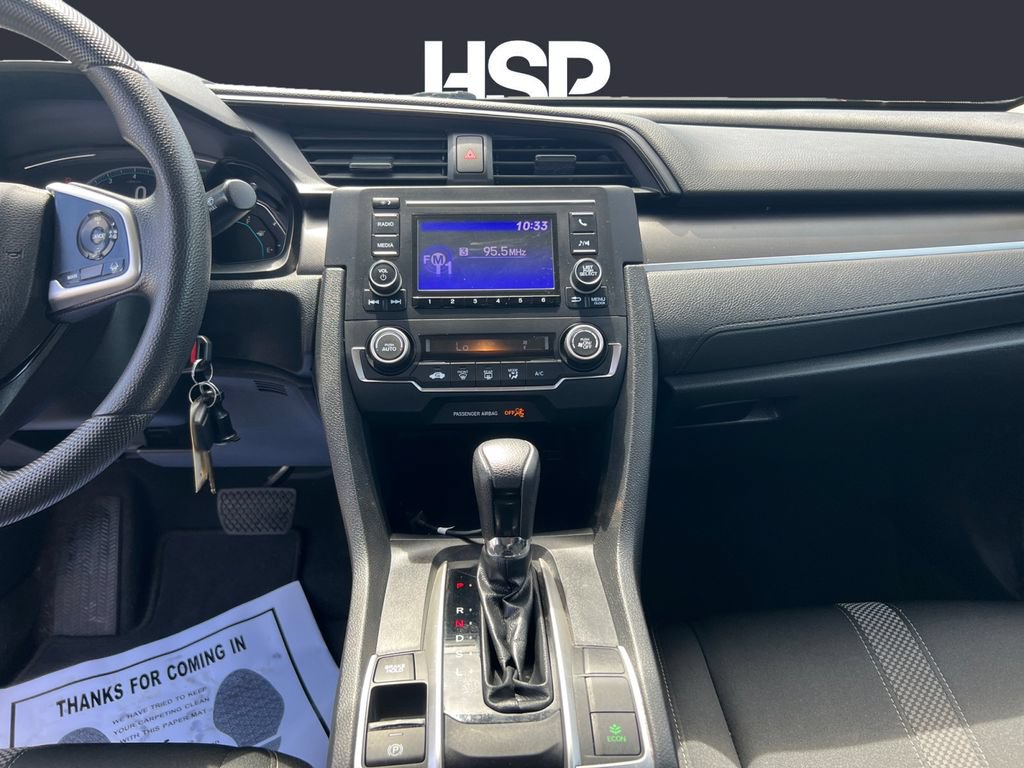 Used 2021 Honda Civic LX image 11