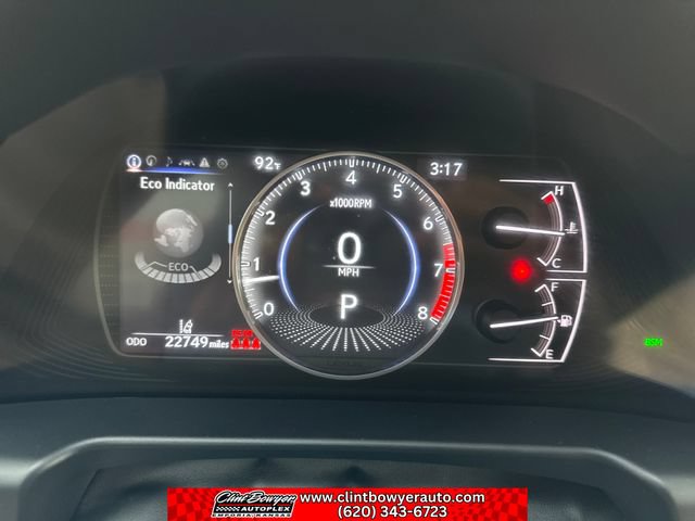 Used 2025 Lexus ES 350 w/ Premium Package FWD image 16