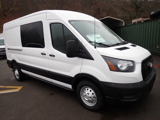 New 2026 Ford Transit 350 148 Medium Roof AWD w/ Load Area Protection Package image 11