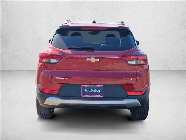 New 2026 Chevrolet TrailBlazer LT w/ Convenience Package image 8