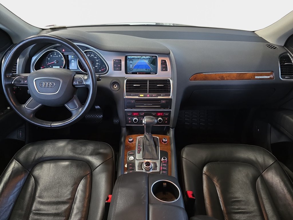 Used 2014 Audi Q7 3.0T Premium Plus AWD/4WD image 10